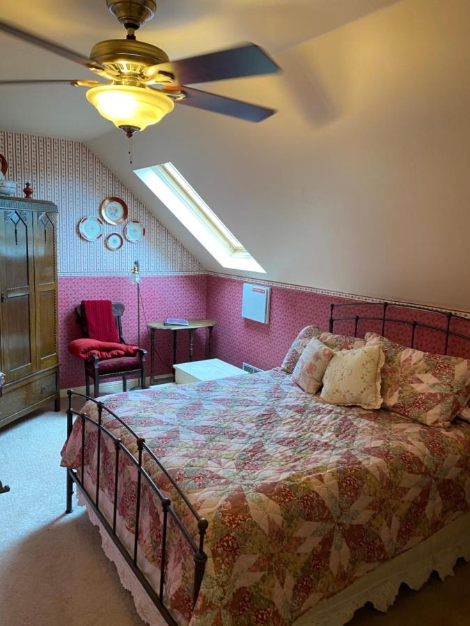 B Street House Inn Virginia City Zewnętrze zdjęcie