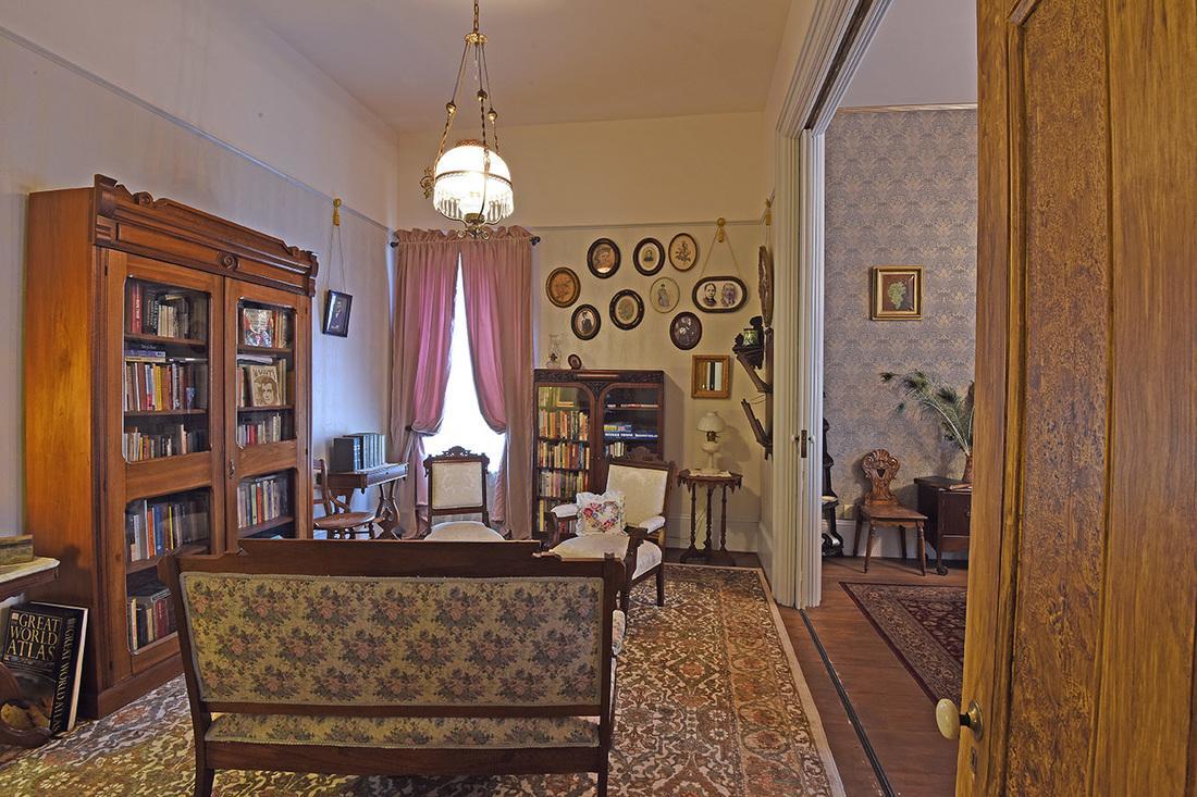 B Street House Inn Virginia City Zewnętrze zdjęcie